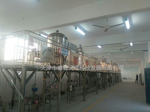 江銅硫酸仿真工廠